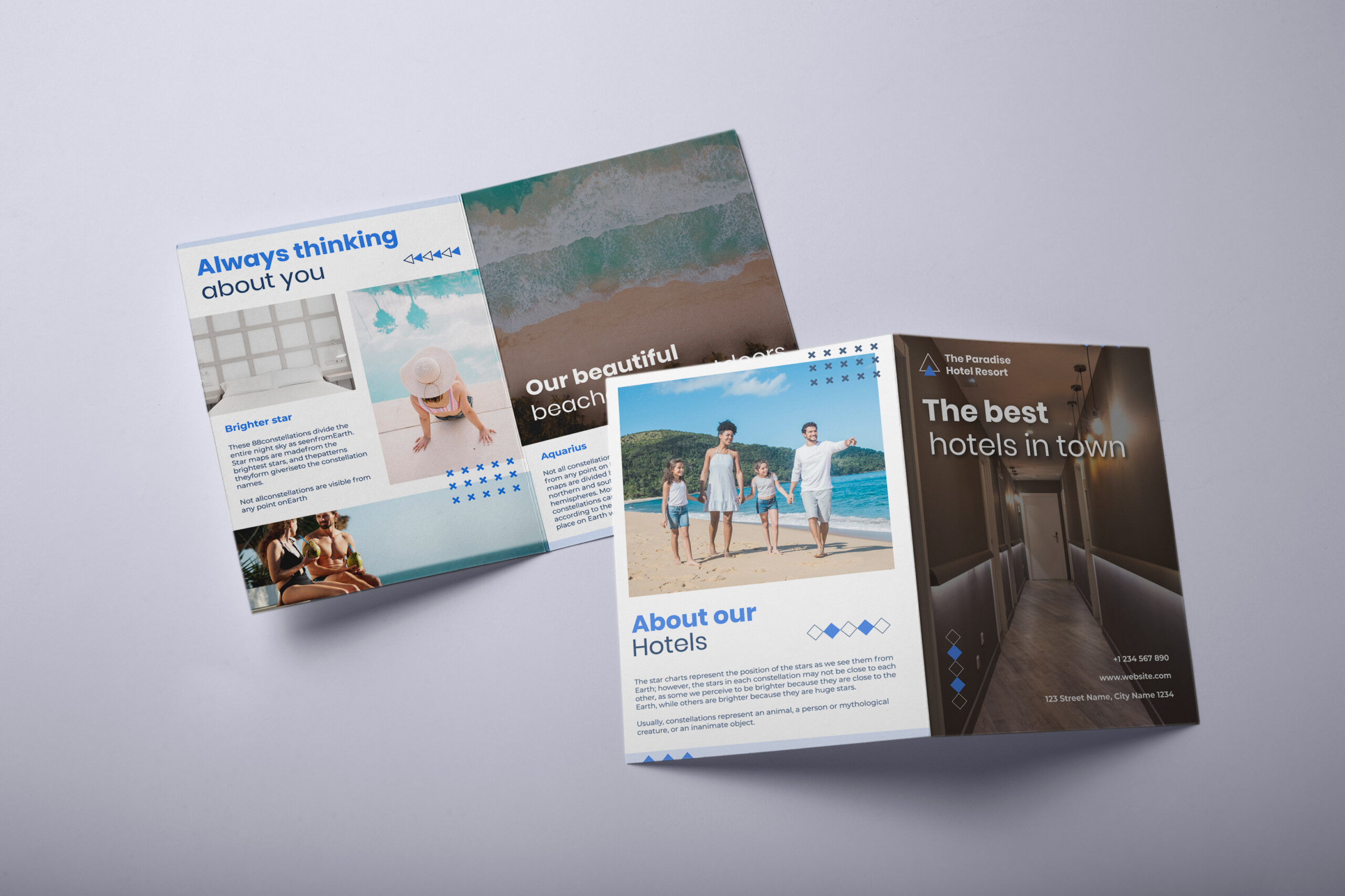 Szórólap – Kiraly Digitalis Nyomda